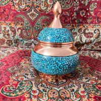 انواع قندون فیروزه کوبی