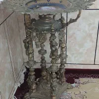 دوعددکنارسالنی برنجی|صنایع دستی و سایر لوازم تزئینی|اهواز, شهرک رزمندگان|دیوار
