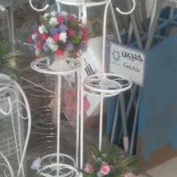 گل مصنوعی|گل مصنوعی|گرگان, |دیوار