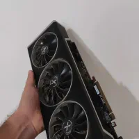 کارت گرافیک XFX 6700xt MERC 319 AMD 12GB|قطعات و لوازم جانبی رایانه|تاکستان, |دیوار