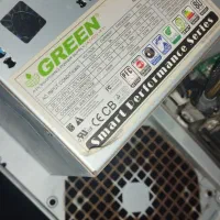 پاور 380 وات گرین