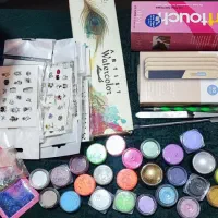 لوازم کاشت ناخن صفر تا صد