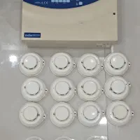 پنل کنترل اعلام حریق زتا 8 زون PREMIER SX انگلیسی
