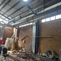 کانال سازی پلی اورتان دریچه وفلاشینگ نما|خدمات پیشه و مهارت|قزوین, |دیوار