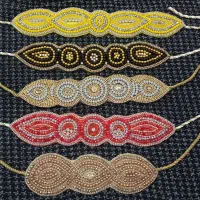 کمربند لباس کردی سقزی