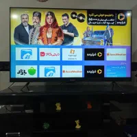 تلویزیون 55 اینچ ایکس ویژن هوشمند
