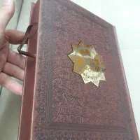 قرآن نفیس قابدار گلاسه آکبند|کتاب و مجله مذهبی|قم, شهرک قدس|دیوار