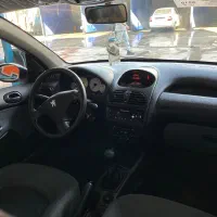 ۲۰۶تیپ ۲|خودرو سواری و وانت|هشتگرد, شهرک اداری|دیوار