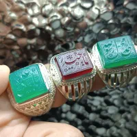 انگشتر عقیق