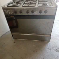 گاز فردار دارای دو جوجه گردان