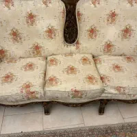 مبل چوب گردو استیل با بهترین کیفیت|مبلمان خانگی و میز عسلی|تهران, پاسداران|دیوار