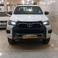 ادونچر6سلیندر 2024  نیمه فول -صفر کیلومتر سفیدصدفی