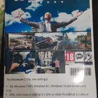 بازی فارکرای ۵(کامپیوتر)|کنسول، بازی ویدئویی و آنلاین|مشهد, کوی سیدی|دیوار