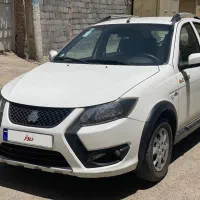 کوییک ۴۰۲ بدون رنگ شاسی سالم