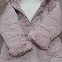 کاپشن،کت وشلوارجین دخترانه سایز۵۵|کفش و لباس بچه|ری, شهید غیوری (ابن باویه)|دیوار