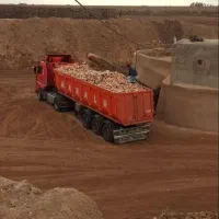فروش عمده آجر فشاری پرسی مستقیم از کارخانه