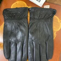 دستکش چرم اصل طبیعی،نو،سایز ۱۱،خزدار،مناسب کادو|لباس|تهران, کیانشهر|دیوار