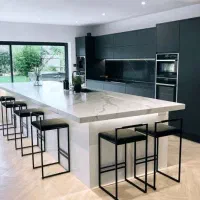 کابینت /هایگلاس/ ممبران /اقساطی