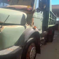 توضیح  اینکه مدل ۵۵ میباشد|خودرو سنگین|ابرکوه, |دیوار