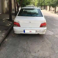 پراید ۱۳۲ مدل ۹۶ جوان پسند