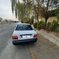 پراید مدل ۹۹ کارمندی|خودرو سواری و وانت|هشتگرد, فاز ۱ مهستان|دیوار