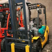 لیفتراک کوماتسو 2.5 تن درجه 1