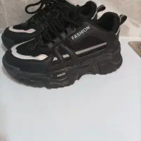 کتونی لژدار شبرنگ|کیف، کفش، کمربند|ری, دیلمان|دیوار