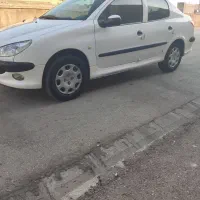 پژو 206 V8 SD|خودرو سواری و وانت|اردبیل, |دیوار