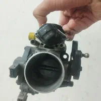 دریچه گاز دریچه هوا پژو ۴۰۵ ساژم استوک