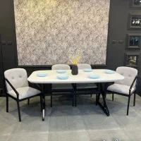 صندلی غذاخوری مدل مروارید