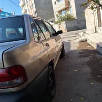 پراید ۸۷ بژ|خودرو سواری و وانت|اردبیل, |دیوار