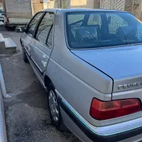 پژو پارس بی رنگ 87|خودرو سواری و وانت|تاکستان, |دیوار