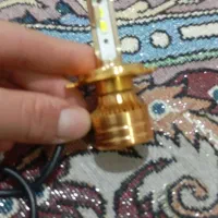 هدلایت یخی پژو 405|قطعات یدکی و لوازم جانبی|تاکستان, |دیوار