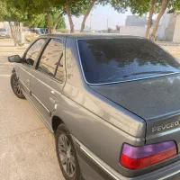 پژو‌پارس tu5