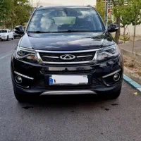 تیگو ۵ مانیتور بزرگ داخل مارون، مدل ۹۷ اقساطی