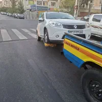 امداد خودرو/ یدک‌کش/خودروبر /جرثقیل/شبانه روزی
