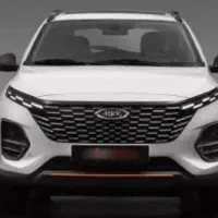 ایکس 33کراس شاسی سفید