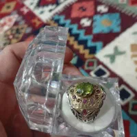 انگشتر نقره