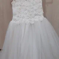 لباس عروس دخترانه