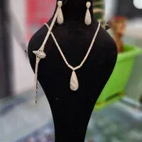ست‌عروس نقره و بدل|بدلیجات|کرج, برغان|دیوار