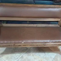 نیمکت راحتی کافه ای