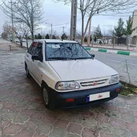 پراید 86 دوگانه کارخانه