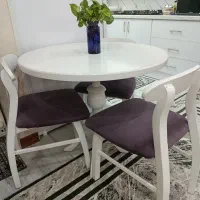 مبل و میز جلو مبلی|مبلمان خانگی و میز عسلی|بندر انزلی, آخرخط|دیوار