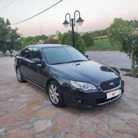 سوبارو لگاسی فول 2009