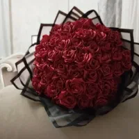 دسته گل جاویدان