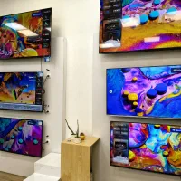 تلویزیون 65اینچ اسنوا همراه جایزه نصب|تلویزیون و پروژکتور|ایلام, |دیوار