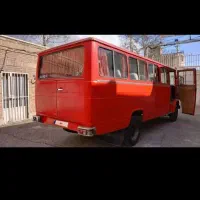 مینی بوس|خودرو سنگین|بروجرد, |دیوار