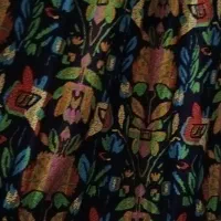 لباس محلی نخی نو|لباس|دهدشت, |دیوار