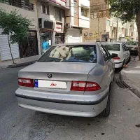 سمند X7 بنزینی، مدل ۱۳۸۲