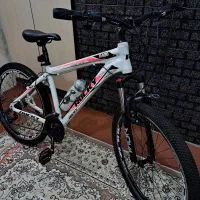 دوچرخه سایز ۲۶ تنه آلمینیوم|دوچرخه، اسکیت، اسکوتر|قرچک, فردیس|دیوار